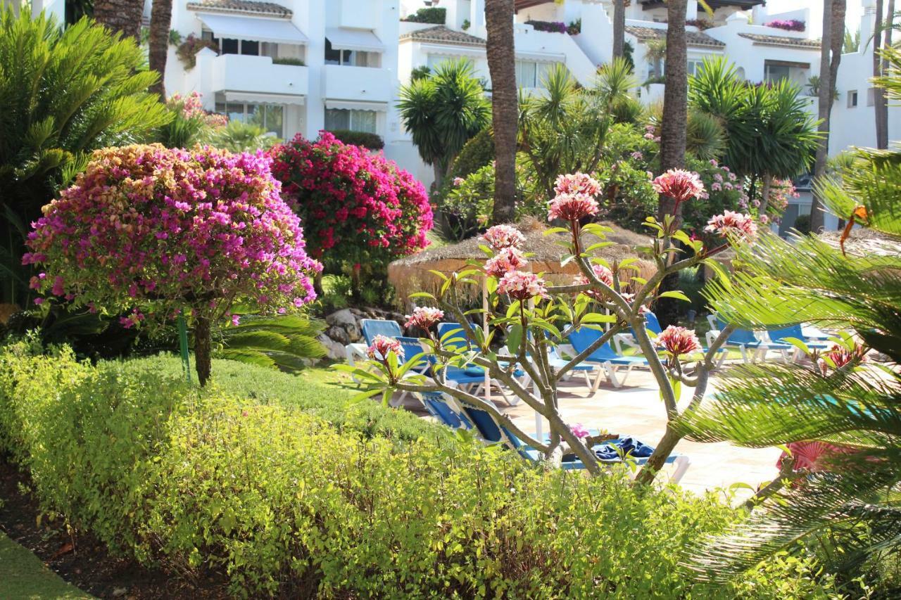 Alcazaba Beach Apartment 3302 Естепона Екстер'єр фото