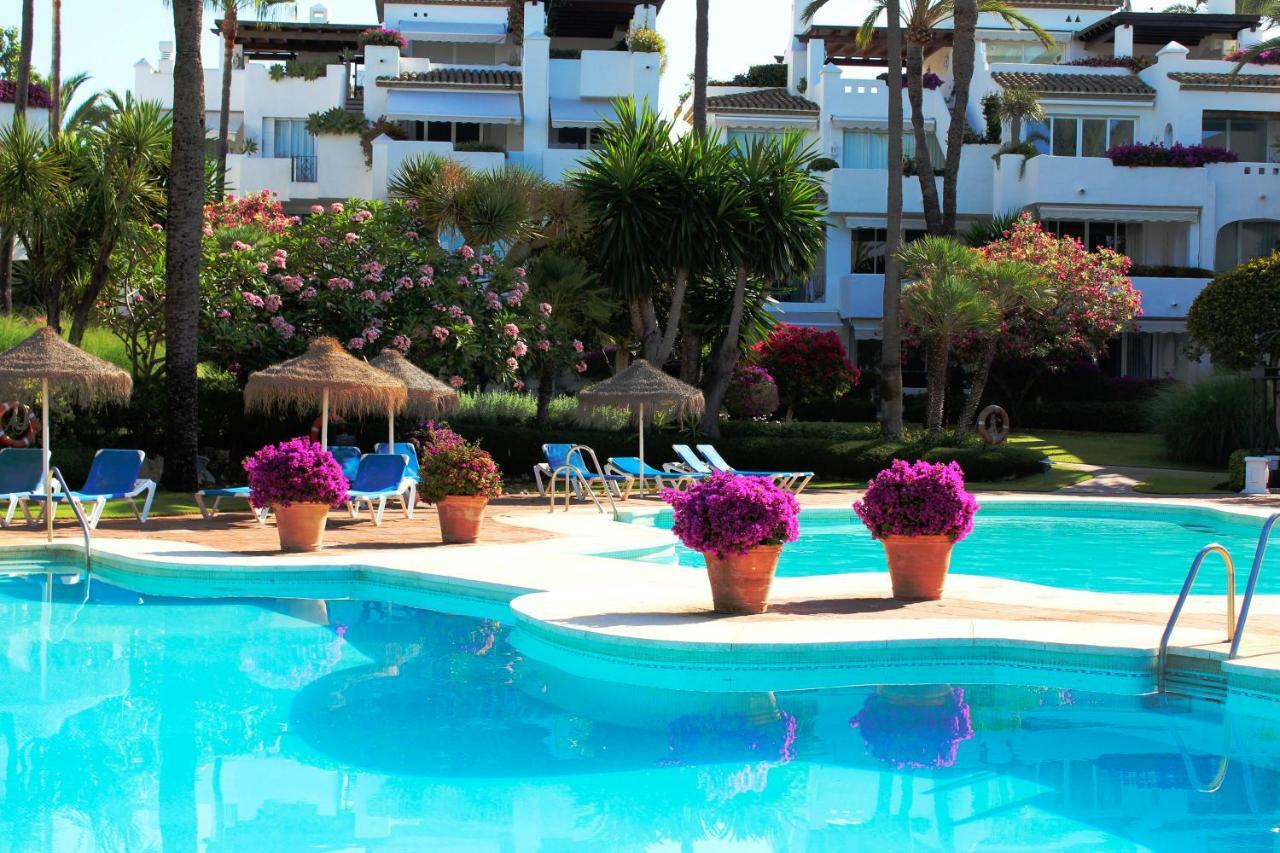 Alcazaba Beach Apartment 3302 Естепона Екстер'єр фото