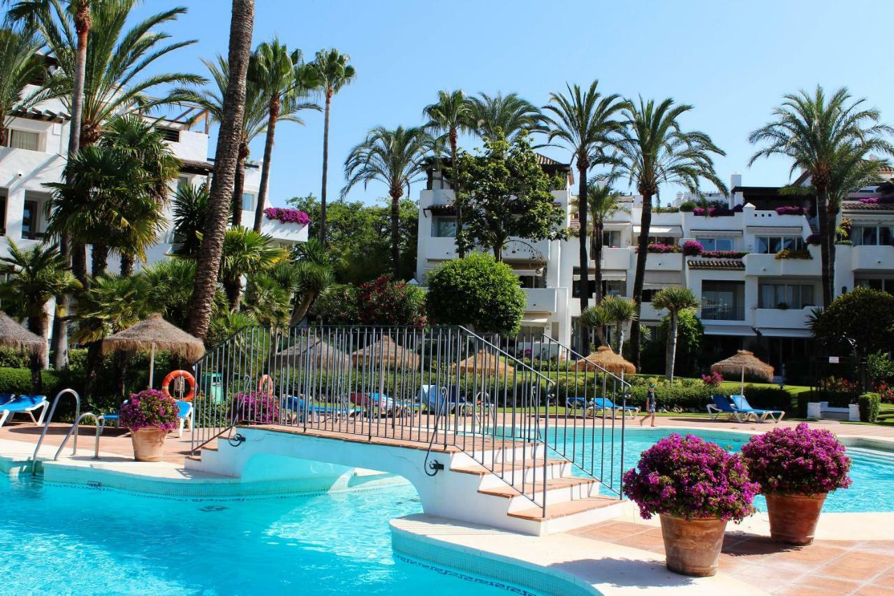 Alcazaba Beach Apartment 3302 Естепона Екстер'єр фото