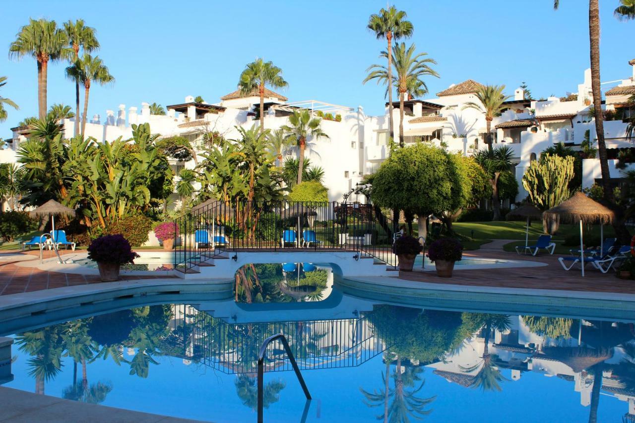 Alcazaba Beach Apartment 3302 Естепона Екстер'єр фото