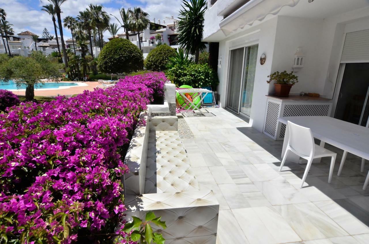 Alcazaba Beach Apartment 3302 Естепона Екстер'єр фото