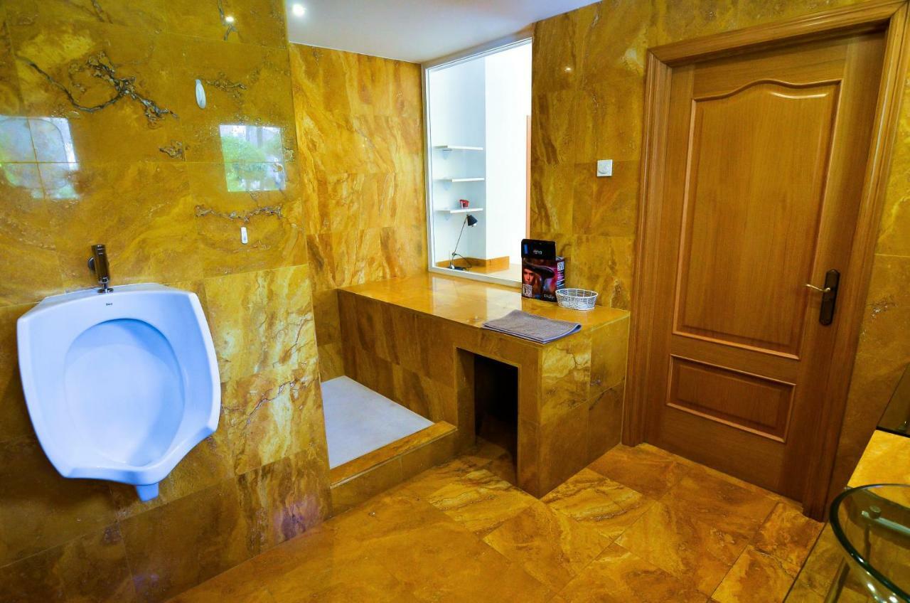 Alcazaba Beach Apartment 3302 Естепона Екстер'єр фото