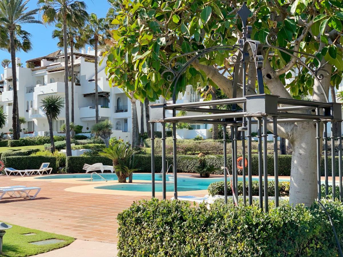 Alcazaba Beach Apartment 3302 Естепона Екстер'єр фото