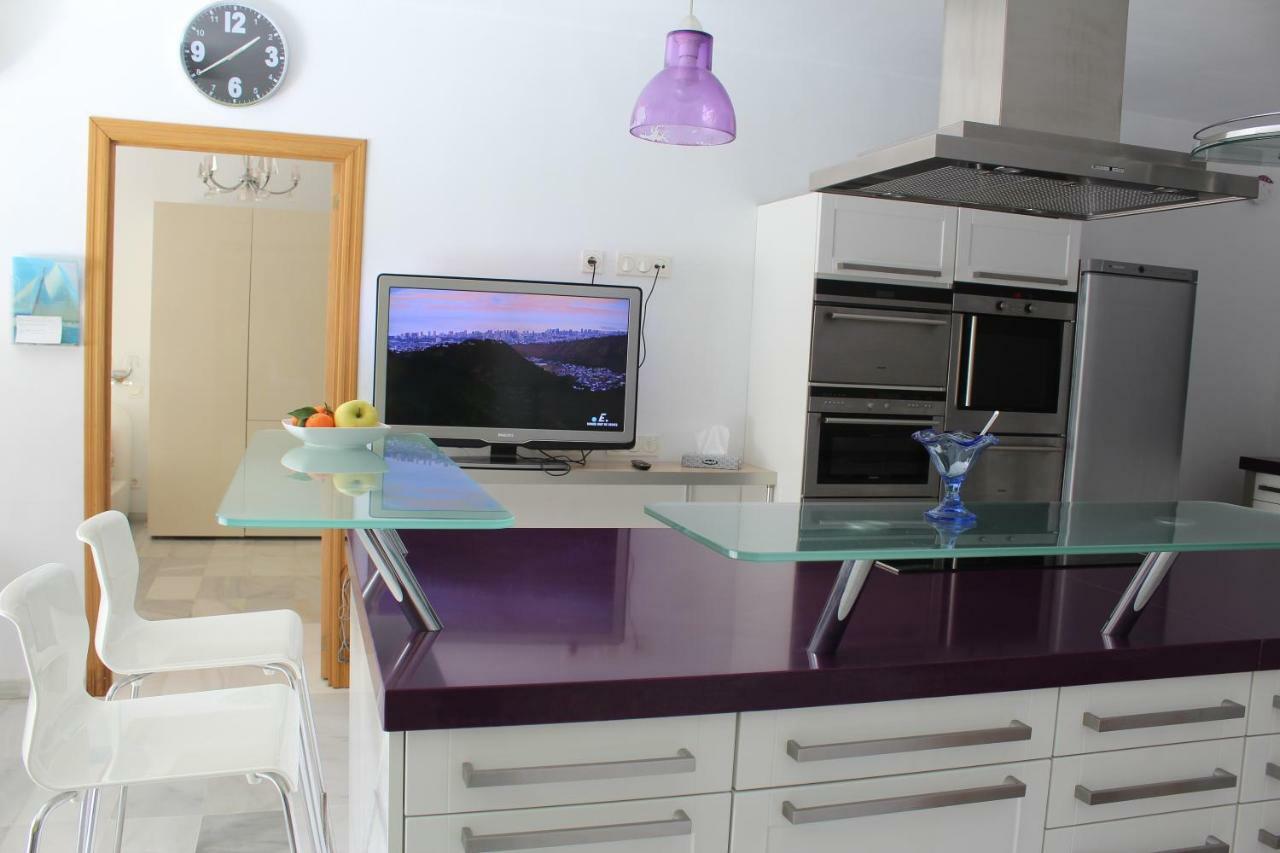 Alcazaba Beach Apartment 3302 Естепона Екстер'єр фото
