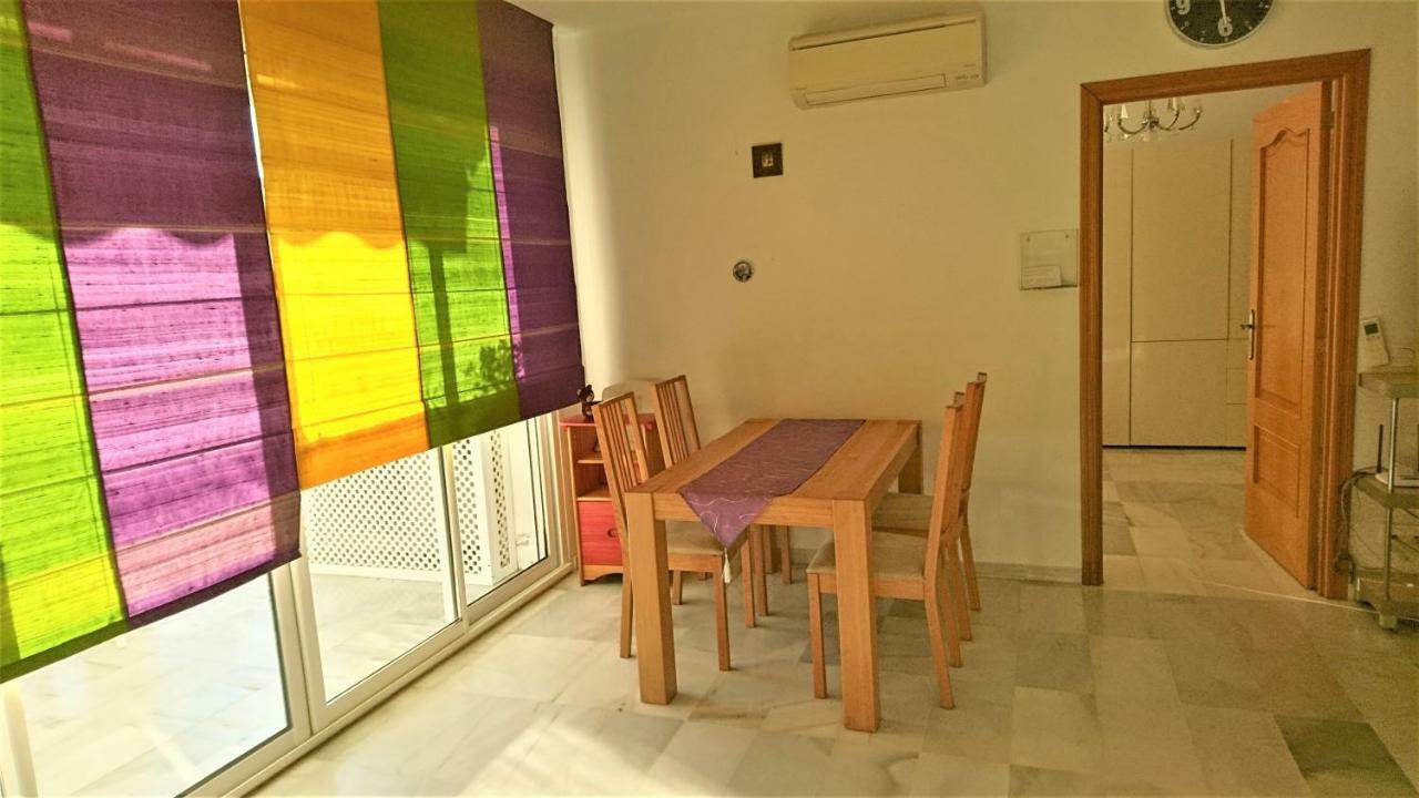 Alcazaba Beach Apartment 3302 Естепона Екстер'єр фото
