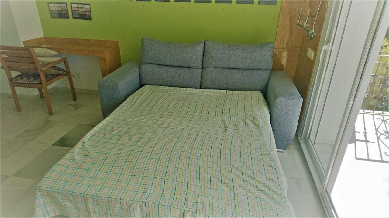 Alcazaba Beach Apartment 3302 Естепона Екстер'єр фото